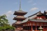 062 KYOTO TEMPLE KYOMIZU DERA PAGODE.JPG 